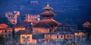 Pasupatinath Temple