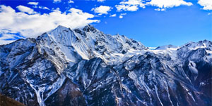 Gangajala pass