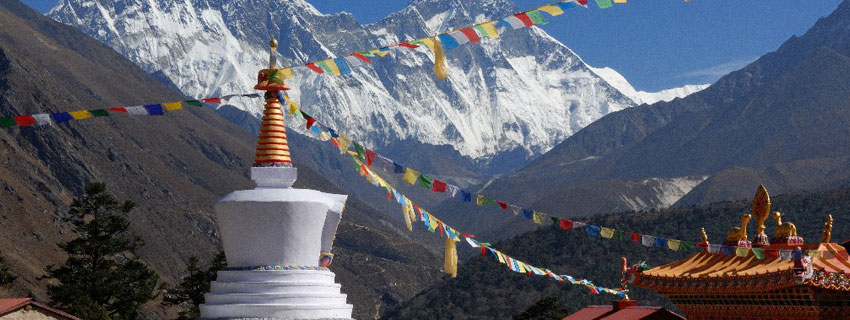 Lhasa to Kathmandu Tour via Everest Base Camp