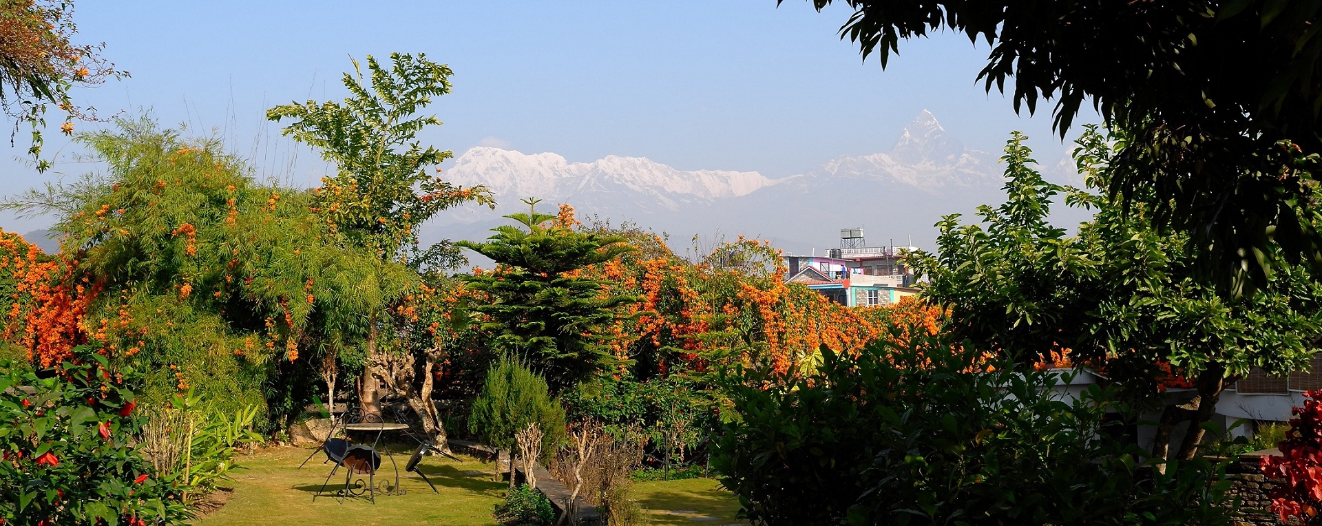 TOURS IN NEPAL