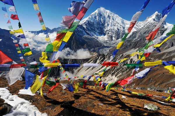 Ganjala pass trek 15 days 