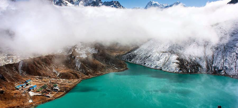 Everest trek 