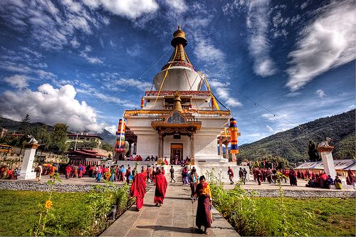 Bhutan Cultural Tour