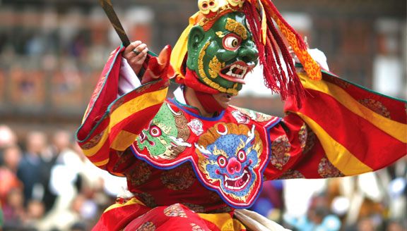 Bhutan Festival Tour