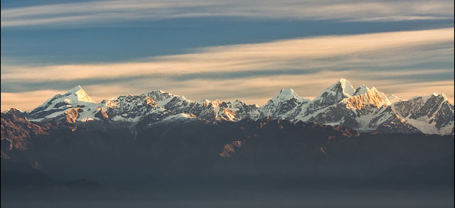Everest trek 9 days