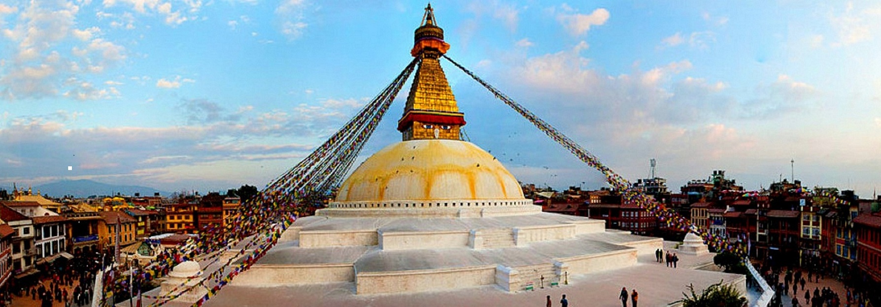 NEPAL ROUND TRIP 17N/18D